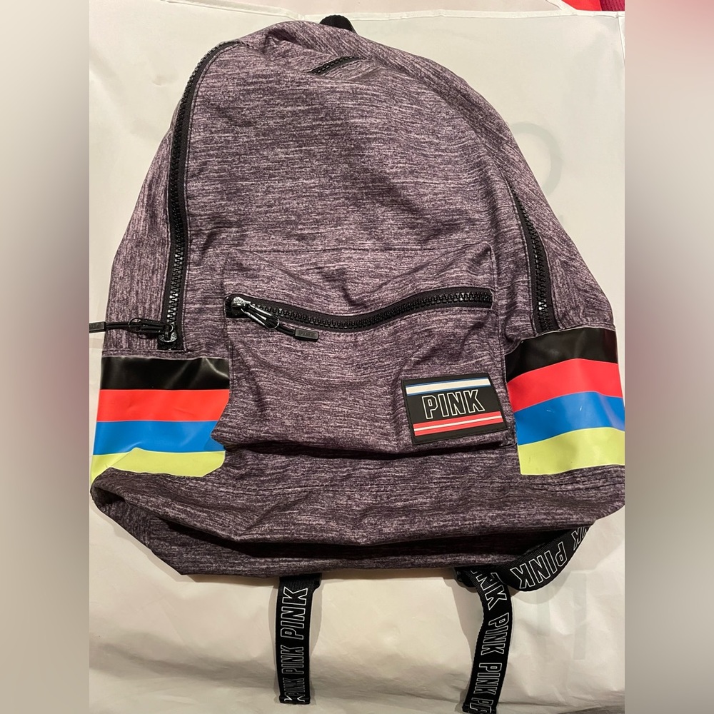Victoria’s Secret Backpack PINK Brand